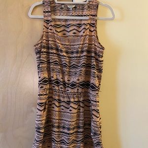 Fun Patterned Dress